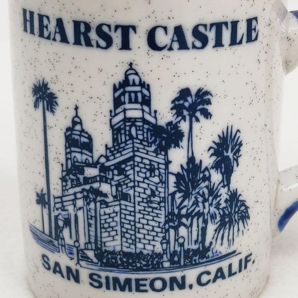 Vintage 1970's Hearst Castle San Simeon California - Picture 2 of 8